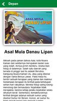 Cerita Rakyat Kalimantan Utara syot layar 1