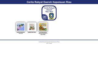 Cerita Rakyat Kepulauan Riau ảnh chụp màn hình 2