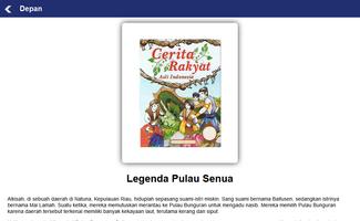 Cerita Rakyat Kepulauan Riau ảnh chụp màn hình 3