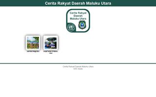 برنامه‌نما Cerita Rakyat Maluku Utara عکس از صفحه