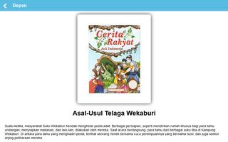 Cerita Rakyat Papua Barat ảnh chụp màn hình 3