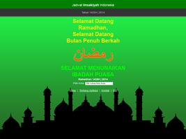 Jadwal Imsakiyah screenshot 2