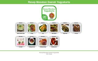 Resep Masakan D. I. Yogyakarta screenshot 2