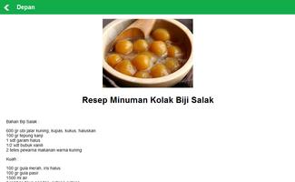 Resep Masakan Daerah Bengkulu capture d'écran 3