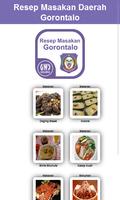 Resep Masakan Daerah Gorontalo 포스터