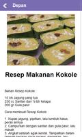 Resep Masakan Daerah Gorontalo 截圖 1