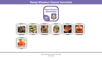 Resep Masakan Daerah Gorontalo ภาพหน้าจอ 2