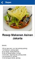 Resep Masakan Daerah Jakarta скриншот 1
