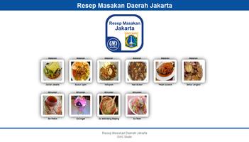 Resep Masakan Daerah Jakarta capture d'écran 2
