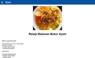 Resep Masakan Daerah Jakarta скриншот 3