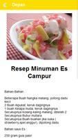 Resep Masakan Jawa Tengah تصوير الشاشة 1