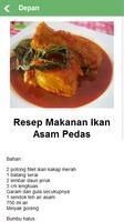 Resep Masakan Kalimantan Barat screenshot 1