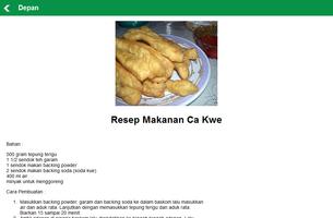 Resep Masakan Kalimantan Utara স্ক্রিনশট 3