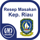 Resep Masakan Kepulauan Riau आइकन