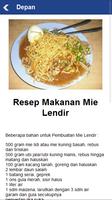 Resep Masakan Kepulauan Riau स्क्रीनशॉट 1