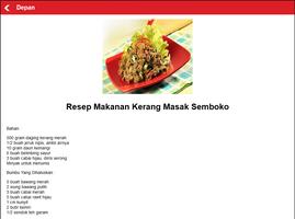 Resep Masakan NTT screenshot 3