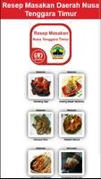 Resep Masakan NTT poster