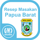 آیکون‌ Resep Masakan Papua Barat
