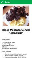 Resep Masakan Daerah Riau capture d'écran 1