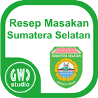 Resep Masakan Sumatera Selatan ícone