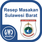 Resep Masakan Sulawesi Barat 图标