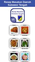 Poster Resep Masakan Sulawesi Tengah