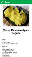 Resep Masakan SulawesiTenggara screenshot 1