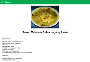 Resep Masakan SulawesiTenggara スクリーンショット 3