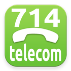 714telecom icône