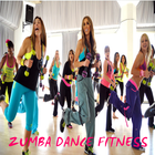Zumba Fitness Dance ikona