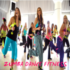 Zumba Fitness Dance आइकन