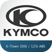 ”KYMCO X-town