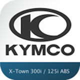 KYMCO X-town icon