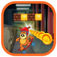 Subway Mario Run Rush Ekran Görüntüsü 1