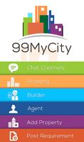 99MyCity Real Estate screenshot 1