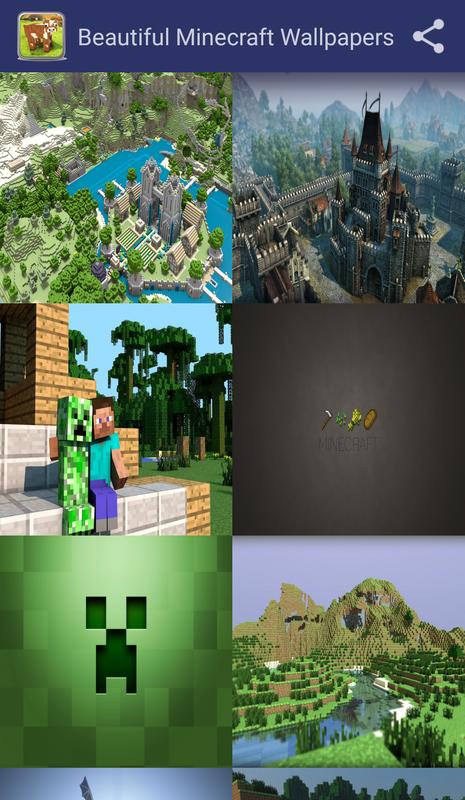 Beautiful Minecraft Wallpapers for Android - APK Download