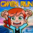 hero Gwen kill 10 bad alien transformer & save ben icône