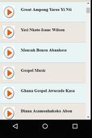 Ghana Gospel Songs capture d'écran 1
