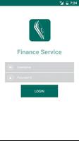 Finance Service Affiche
