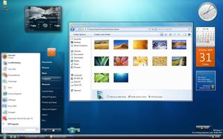 Learn Windows 7 For Dummy PC Affiche