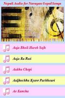 Nepali Audio for Narayan Gopal Songs poster