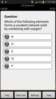 AP Chemistry Questions ภาพหน้าจอ 3