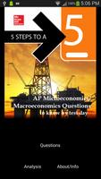 AP Micro/Macro Economics Affiche