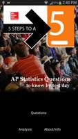 AP Statistics Questions plakat