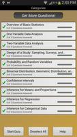 AP Statistics Questions Screenshot 1