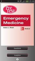 PreTest Emergency Medicine โปสเตอร์