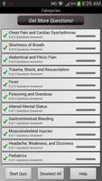 PreTest Emergency Medicine ภาพหน้าจอ 1