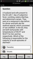 PreTest Emergency Medicine ภาพหน้าจอ 2