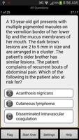 PreTest Physical Diagnosis ภาพหน้าจอ 2