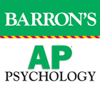 Barrons AP Psychology أيقونة